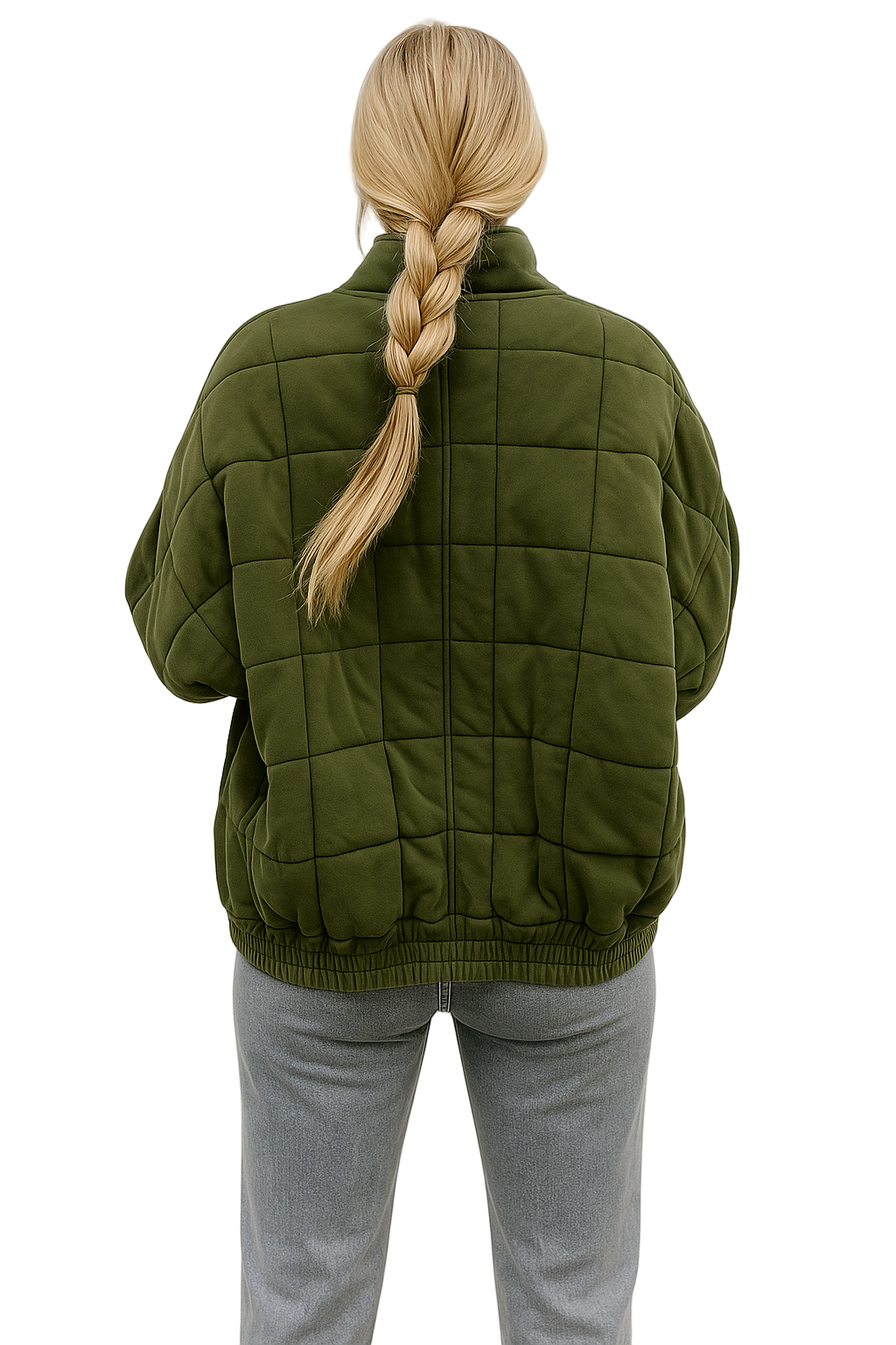 Sophia | Veste matelassée de luxe