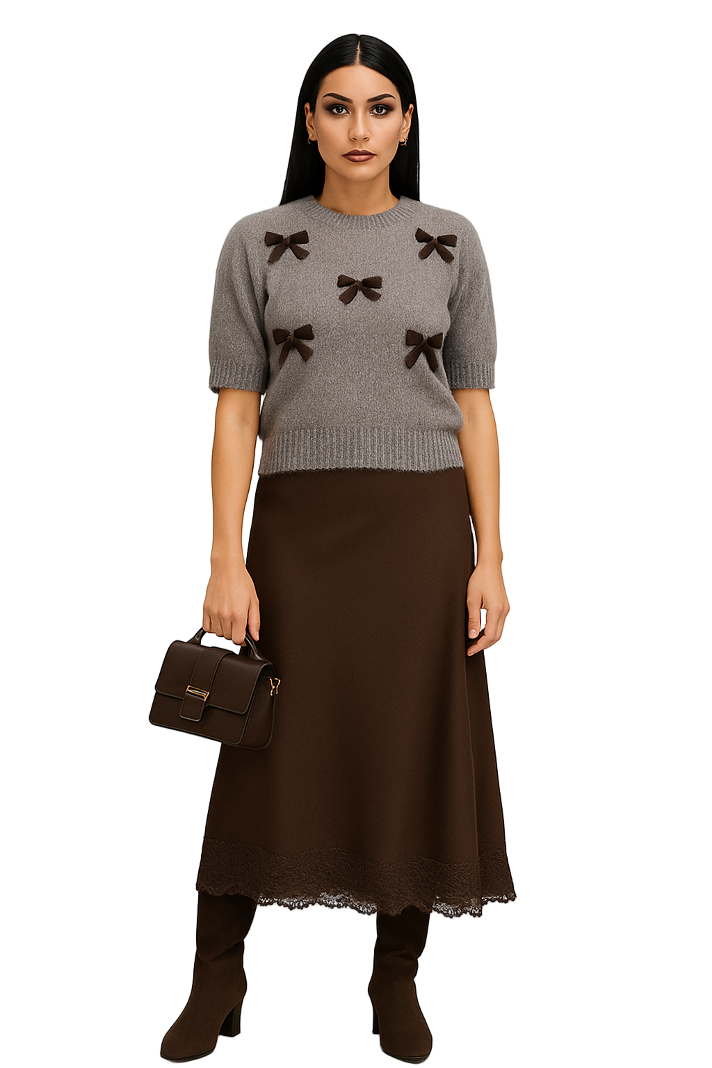 Lilou | Set Élégance classique