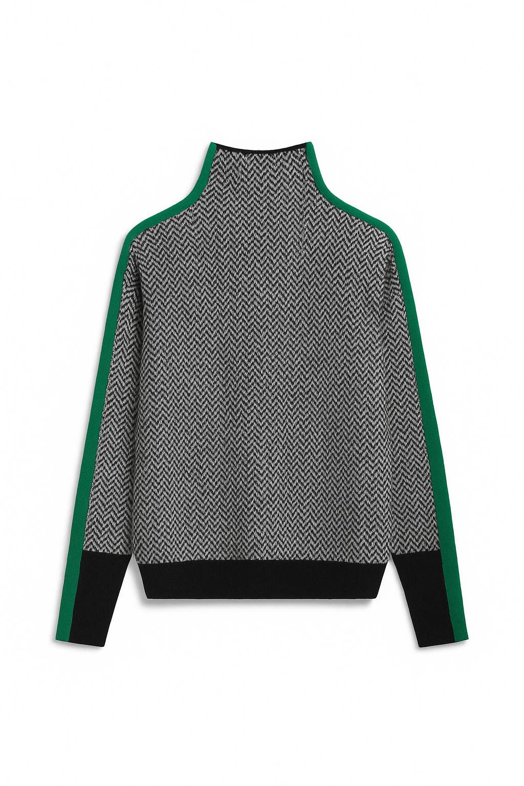 Ariela | Pull à Rayures Contrastées