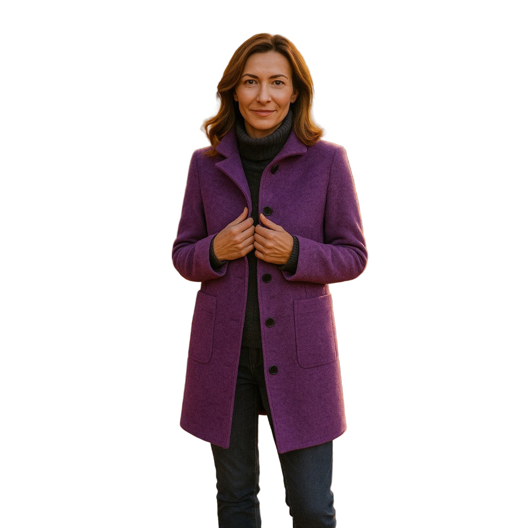 Esmée | Manteau Classique