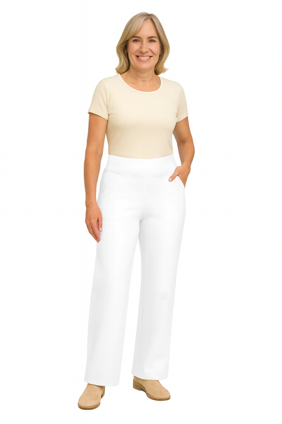 Elina | Pantalon extensible et confortable