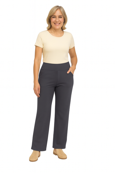 Elina | Pantalon extensible et confortable