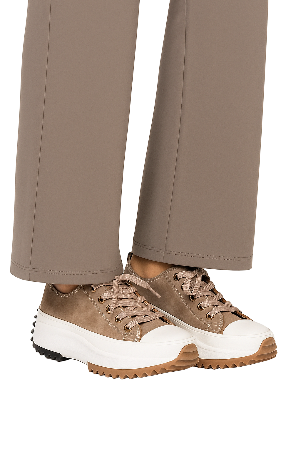 Elina | Pantalon extensible et confortable