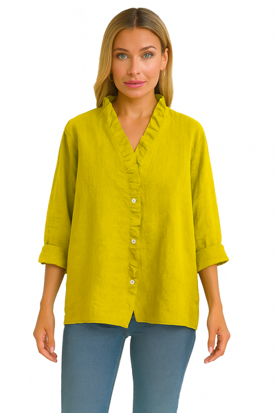 Olivia | Blouse Intemporelle