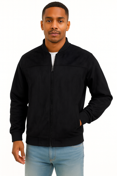 Mazur | Veste Classique en Daim